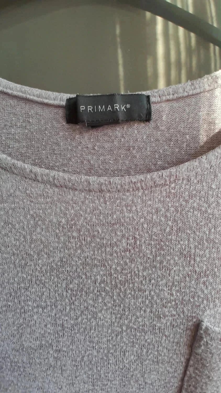 Túnica larga, color Lila, talla XL, Marca Primark – photo 3